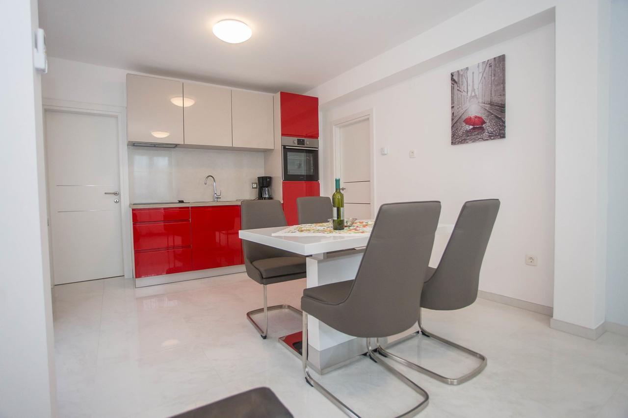 Apartment Aldo II Πόρετς Εξωτερικό φωτογραφία