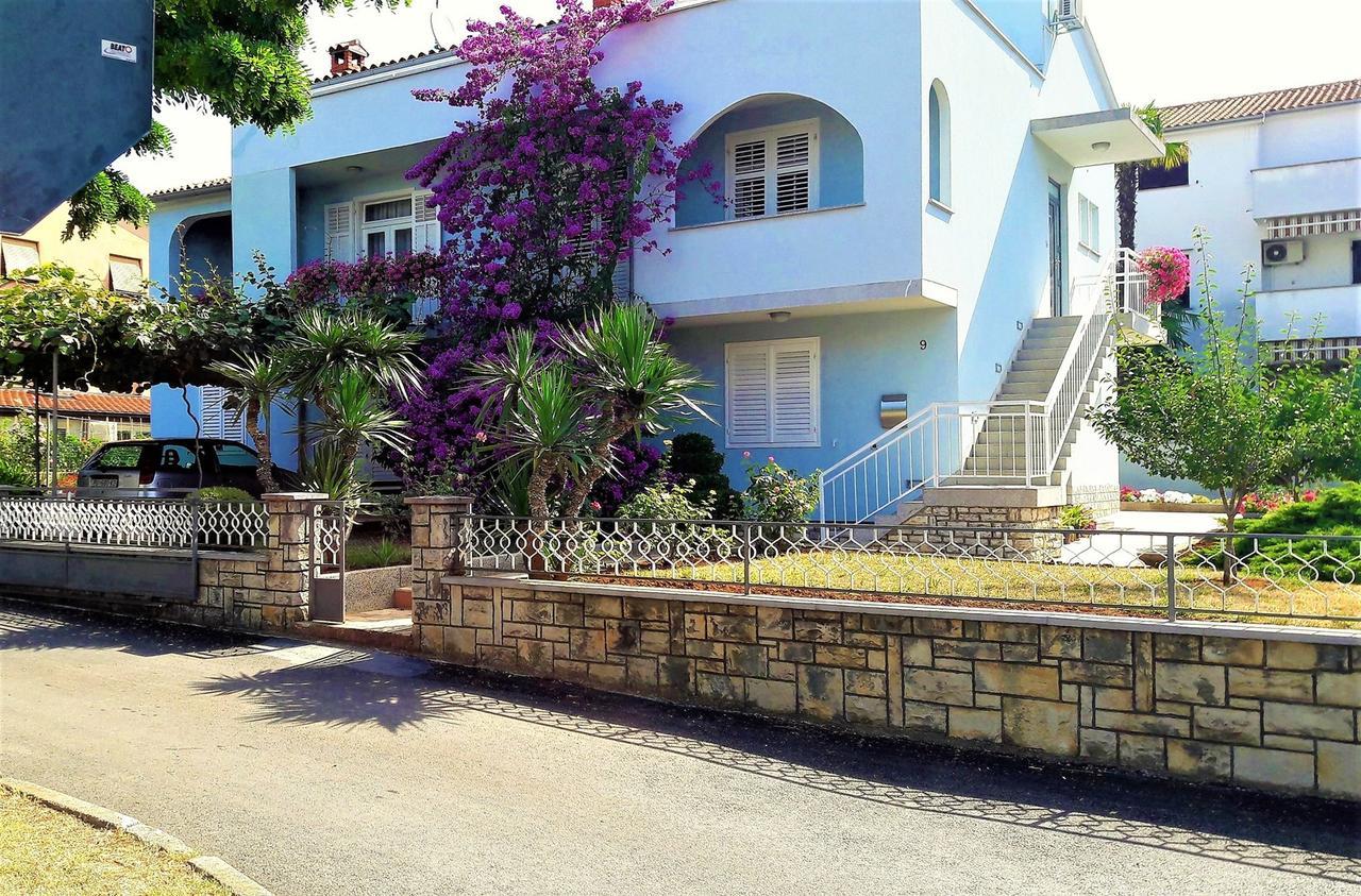 Apartment Aldo II Πόρετς Εξωτερικό φωτογραφία