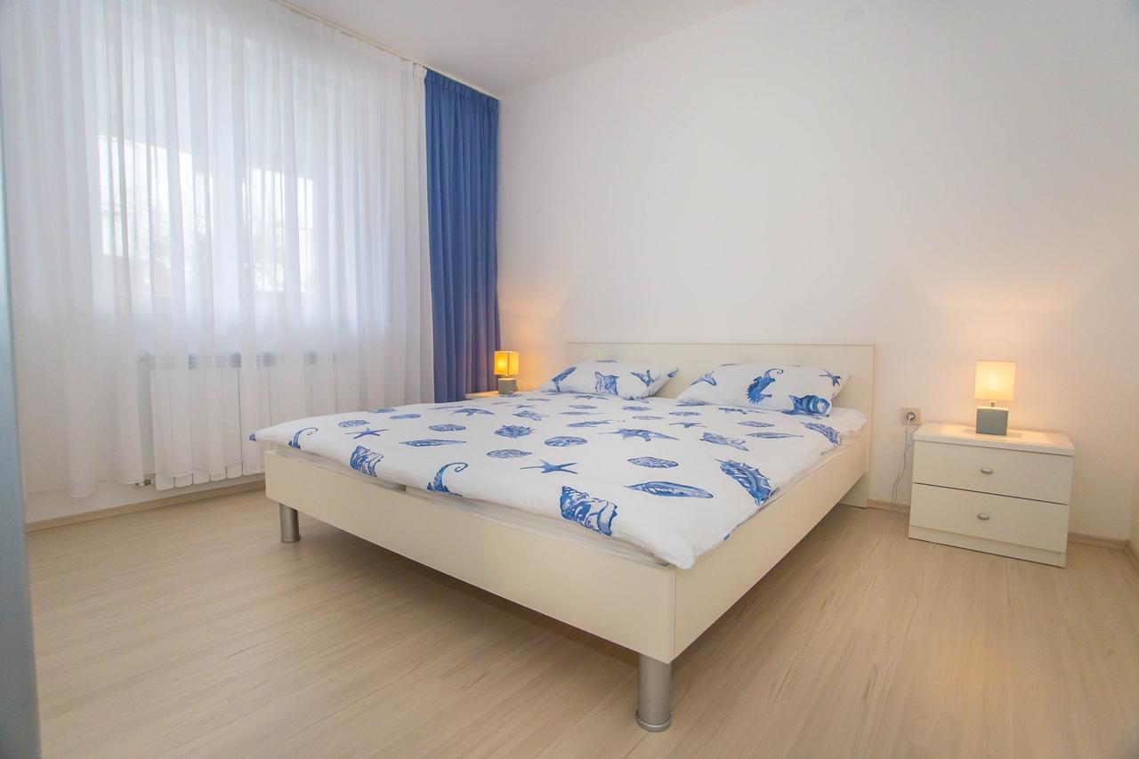 Apartment Aldo II Πόρετς Εξωτερικό φωτογραφία