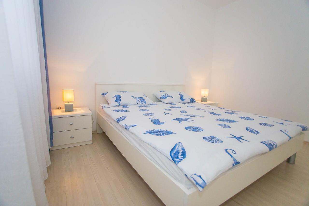 Apartment Aldo II Πόρετς Εξωτερικό φωτογραφία